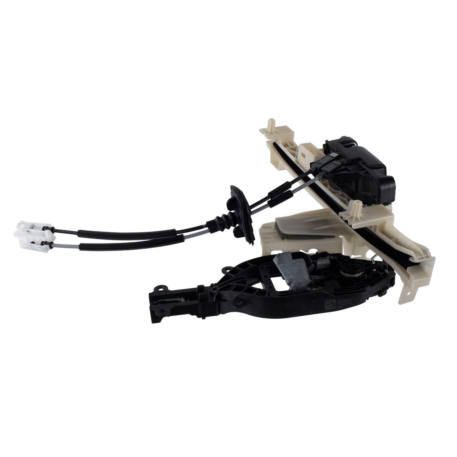 Door Latch Lock Actuator Motor - Left, Front | Parts | Ford.com