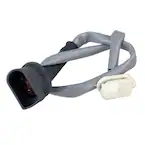 Disc Brake Pad Wear Sensor Wire - 260MM, Front Main Image