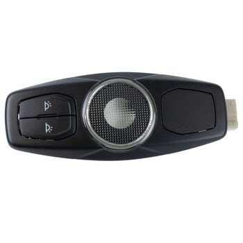 Lamp Interior - Front, Rear, Center (ST)