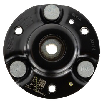 Suspension Strut Mount Bracket <br>Exc.Performance Insulator between the and vehicle body