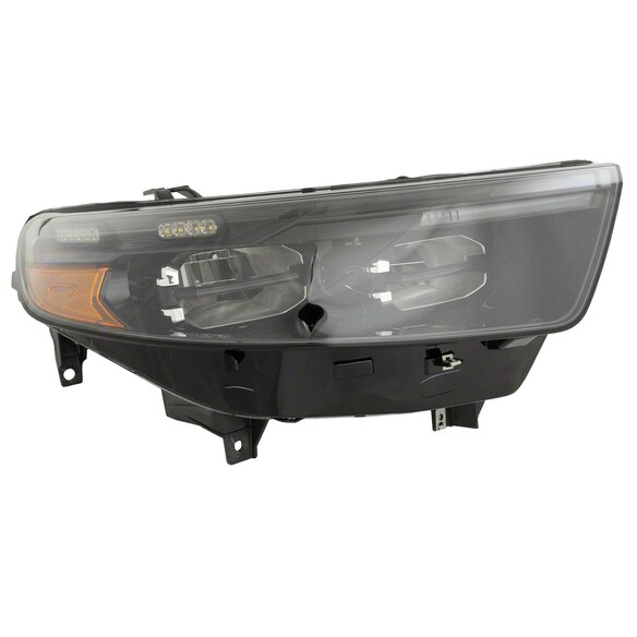 Headlight - Right, Front (Police) Main Image