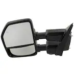 Mirror Rear View - Left, Outer Main Image