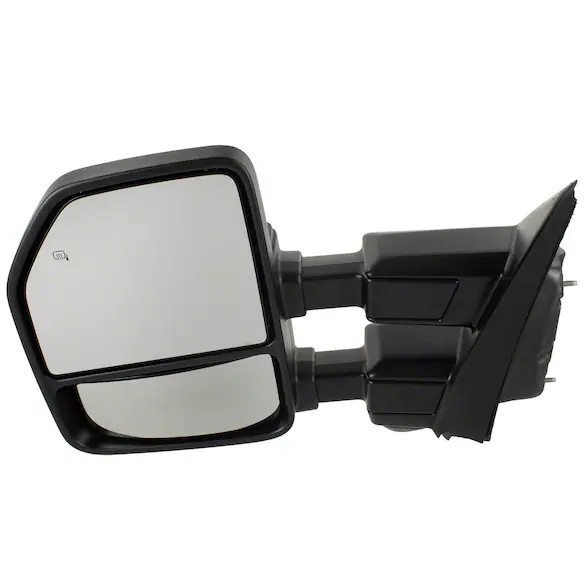 Mirror Rear View - Left, Outer Main Image