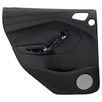 Door Interior Trim Panel - Rear Main Image