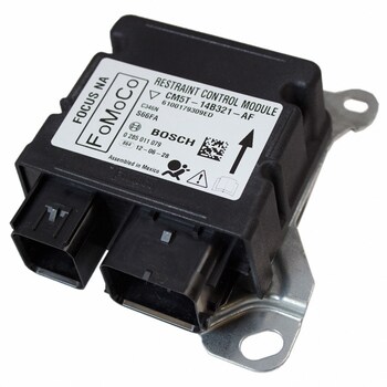 Air Bag Control Module Sensor Multiple Restraint System Unit