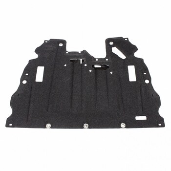 Radiator Support Splash Shield Engine Compartment - 3.7L