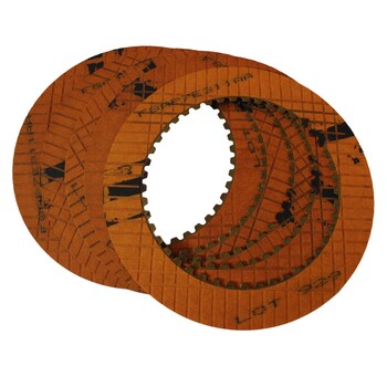 Transmission Clutch Friction Plate Drive Disc (AT)