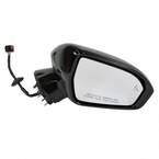 Door Mirror Rear View Head - Right, Outer Main Image