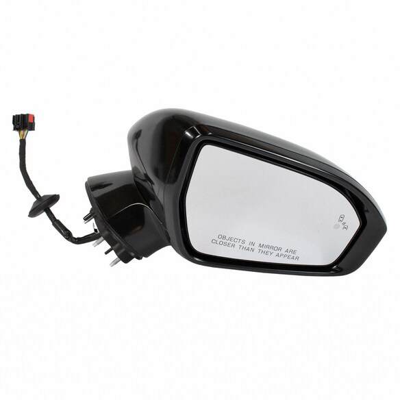 Door Mirror Rear View Head - Right, Outer Main Image