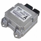 Air Bag Control Module Sensor Multiple Restraint System Unit Main Image