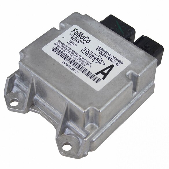 Air Bag Control Module Sensor Multiple Restraint System Unit Main Image