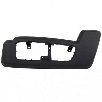 Seat Track Cover Shield - Front