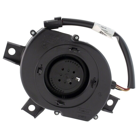 Temperature Controlled Seat Blower Motor CCS Air Vent - Left, Right, Rear Main Image