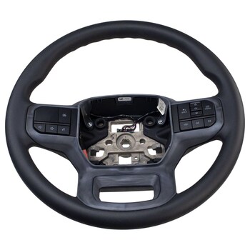 Steering Wheel - Center