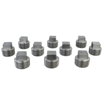 Plug - 3/4" x 14 NPTF