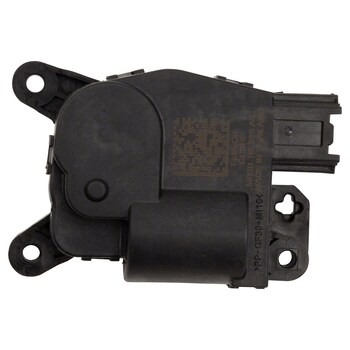 Air Distribution An Actuator used to control the HVAC defrost mode Door - Upper, Inlet