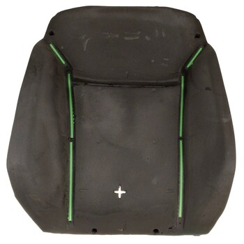 Pad Seat Back - Front