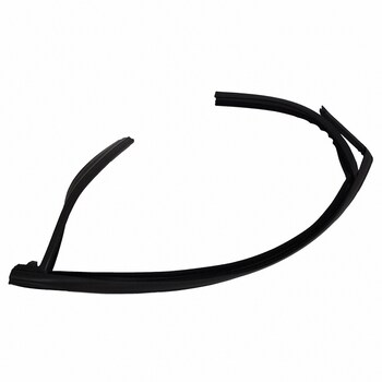 Window Channel Track - Left, Front