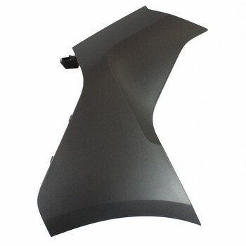 Bumper Corner Cover End Cap - Right, Rear