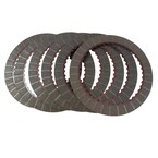 Transmission Clutch Friction Plate Drive Disc Main Image