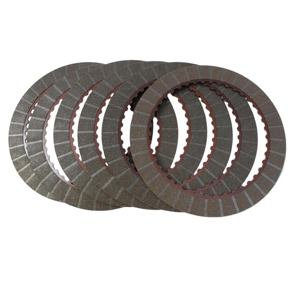 Transmission Clutch Friction Plate Drive Disc Main Image