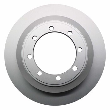 Disc Brake Rotor - Rear