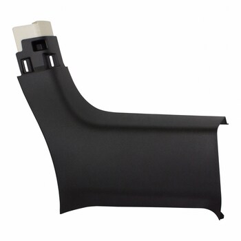 Body D-Pillar Trim Panel Side Corner - Rear 14 Radio Speakers