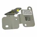 Exterior Door Handle Base Latch Lock Rod Bracket - Left, Rear Main Image