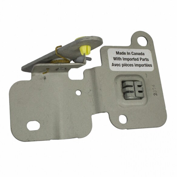 Exterior Door Handle Base Latch Lock Rod Bracket - Left, Rear Main Image