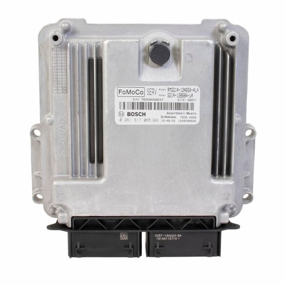 Engine Control Module (ECM) EEC V - 3.5L Main Image