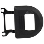 Seat Belt Retractor Cover - Left, Right, Rear Main Image