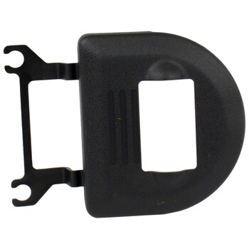 Seat Belt Retractor Cover - Left, Right, Rear