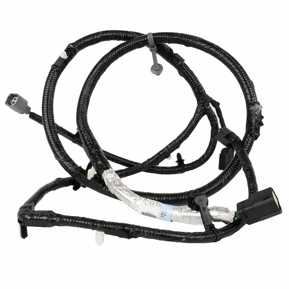 Engine Cooling Fan Motor Wiring Harness Wire Main Image