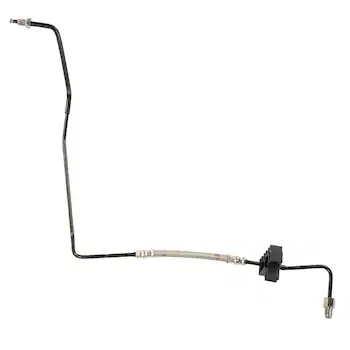 Brake Hydraulic Line Tube - Front