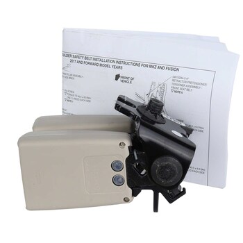 Buckle Seat Belt - Rear