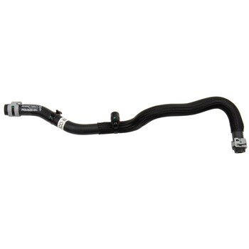 By hose Overflow - Passenger 5.0L (6-MT)