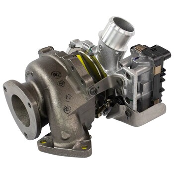 Turbocharger - 3.2L