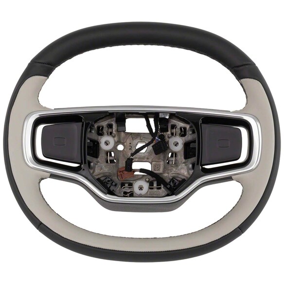 Wheel Steering <br> Main Image