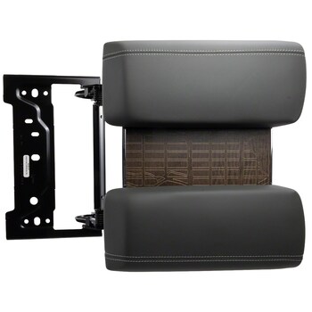 Console Armrest Door <br>Armrest part of the floor and ComponentS