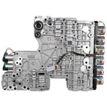 Automatic Transmission Valve Body Control