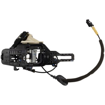 Actuator Controller - Left, Rear