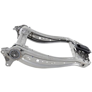 Seat Back Frame Cloth SPORT - Left, Front, Driver (CONVERTIBLE)