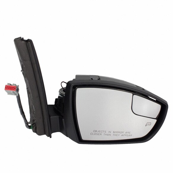 Door Mirror Rear View Head - Right, Outer Main Image