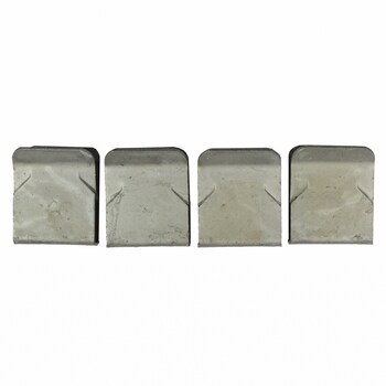 Cowl Cover Clip Extension - 3.2 x 4.7MM