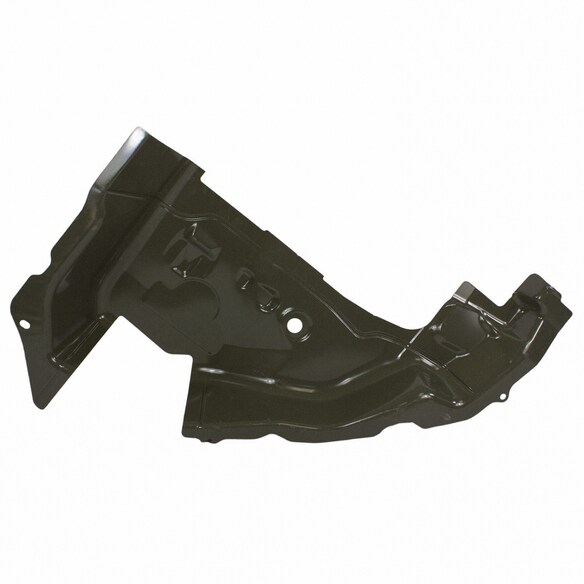 Wheel Housing Side Panel Quarter And Wheelhouse - Left, Inner Main Image