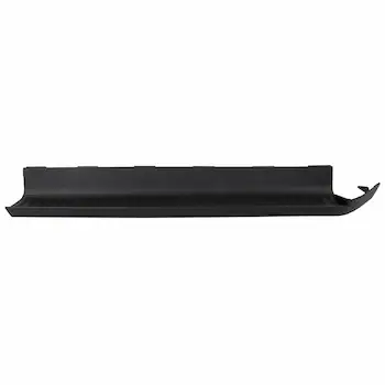 Instrument Panel Shelf Rubber Mat and Trim