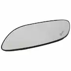 Rear View Mirror Glass - Left, Outer Main Image