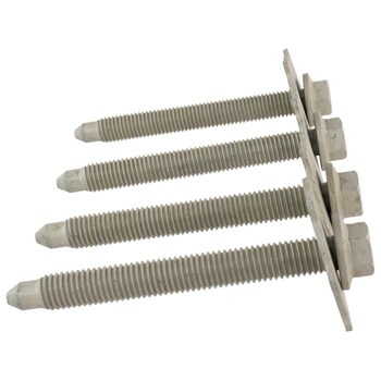 Engine Cradle Bolt Suspension Crossmember - M12, Front