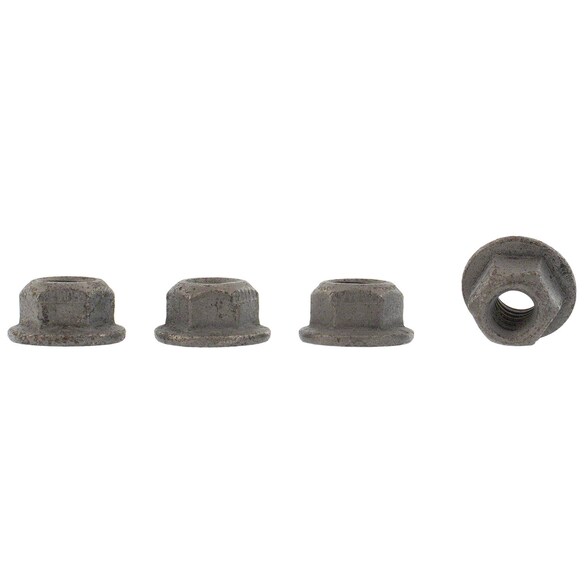 Hex Head Nut - M6 Main Image