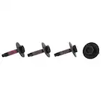 Floor Cover Panel Bolt Hex Head And Washer - M6 X 25 Main Image